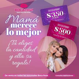 Catálogo Boca Rosa semana 17 Página 1