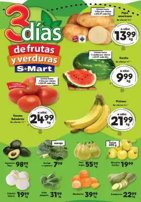Catálogo S-Mart (válido hasta 24-04)