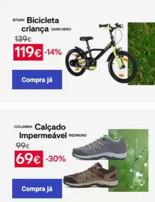 Folheto Decathlon (válido até 29-04)
