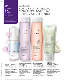 Catálogo L'Bel Página 40