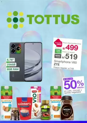 Catálogo Tottus (válido hasta 23-04)