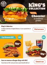 Burger King leták Strana 3
