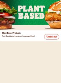 Burger King leták Strana 4