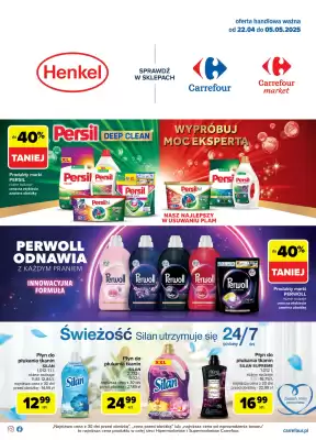 Carrefour gazetka (ważność do 5-05)
