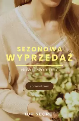 Top Secret gazetka (ważność do 29-04)