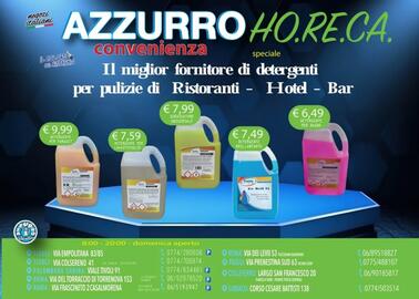 Volantino Azzurro Convenienza Pagina 2