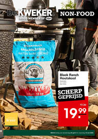De Kweker folder | Non-Food Pagina 1