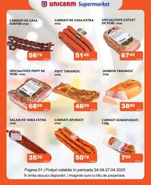 Catalog Unicarm Pagină 1
