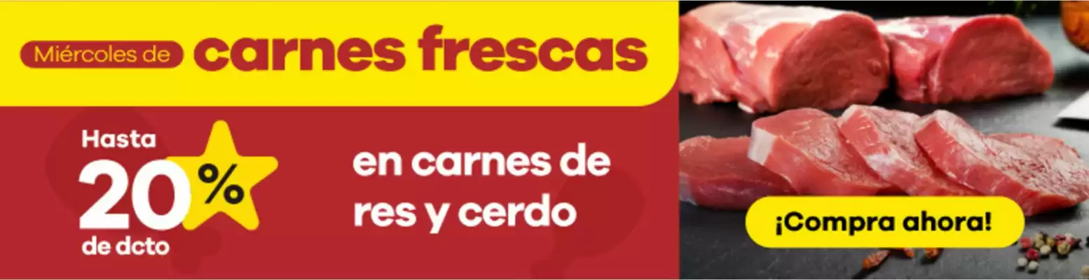 Catálogo Éxito (válido hasta 30-04)