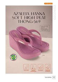 Catálogo Azaleia Página 153