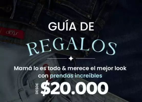 Catálogo Stop Jeans (válido hasta 15-05)