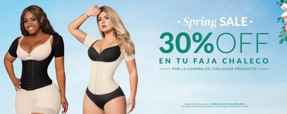 Catálogo Forma tu Cuerpo (válido hasta 30-04)