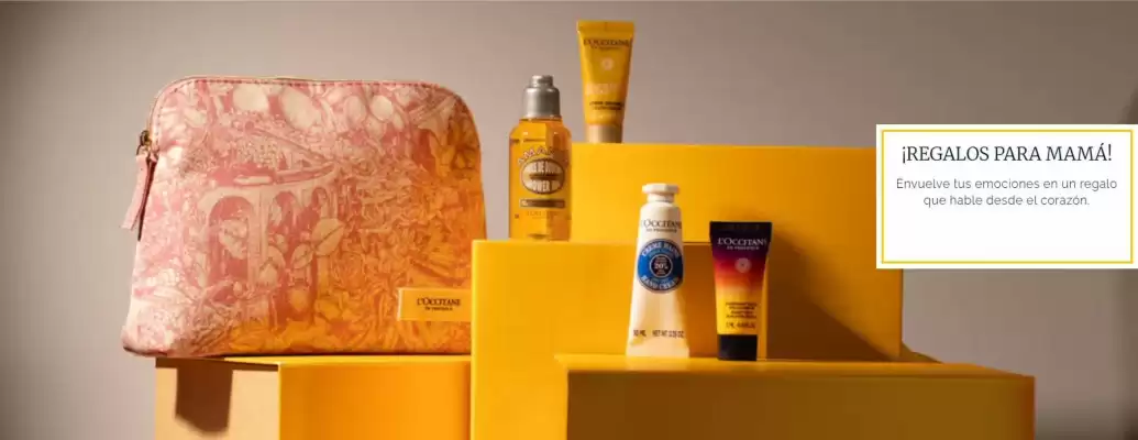 Catálogo L'Occitane (válido hasta 30-04)