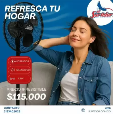 Catálogo El Surtidor (válido hasta 30-04)