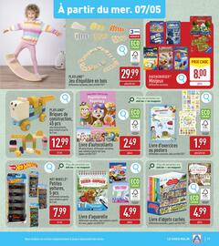 ALDI Dépliant week 19 Pagina 17