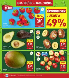 ALDI Dépliant week 19 Pagina 2