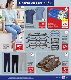 ALDI Dépliant week 19 Pagina 23