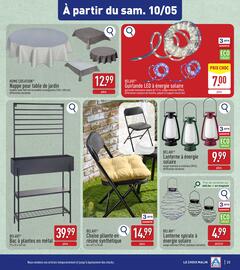 ALDI Dépliant week 19 Pagina 25