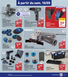 ALDI Dépliant week 19 Pagina 27