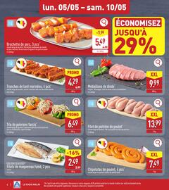 ALDI Dépliant week 19 Pagina 4