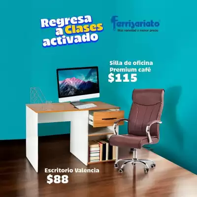 Catálogo Ferrisariato (válido hasta 30-04)