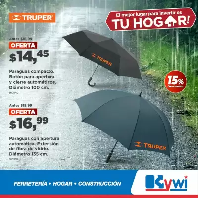 Catálogo Kywi (válido hasta 30-04)