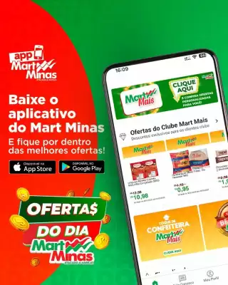 Catálogo Mart Minas
