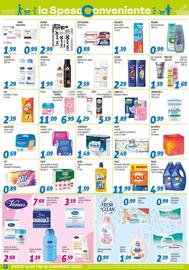 Volantino Supermercato 4P settimana 17 Pagina 1