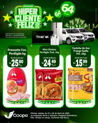 Catálogo Cocipa (válido até 28-04)