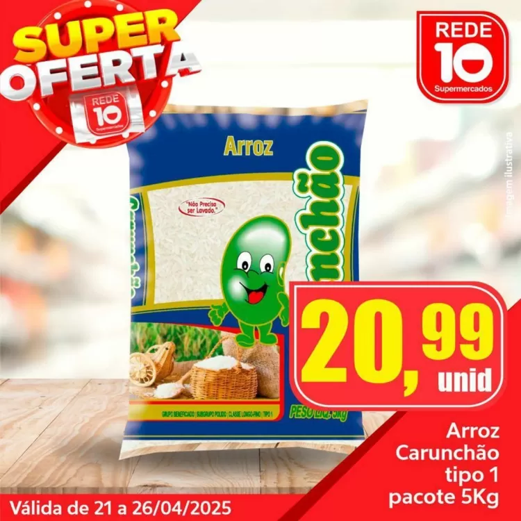 Catálogo Rede 10 (válido até 26-04)