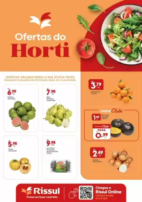 Catálogo Supper Rissul