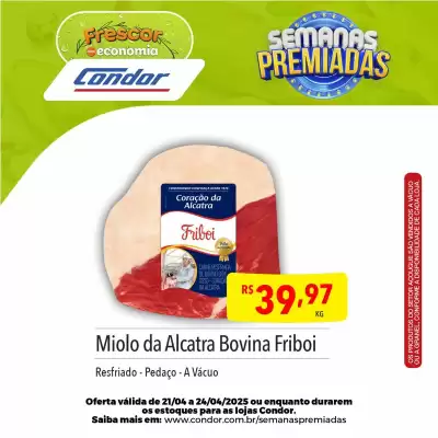 Catálogo Supermercados Condor