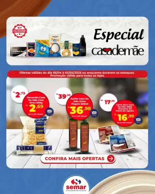 Catálogo Semar Supermercado