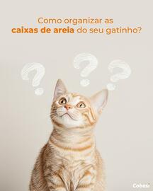 Catálogo Cobasi semana 17 Página 1