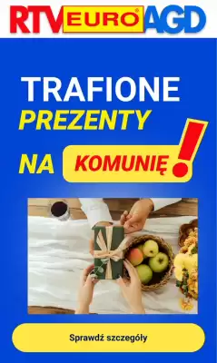 RTV EURO AGD gazetka (ważność do 16-05)