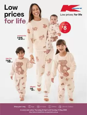 Kmart catalogue (valid until 11-05)