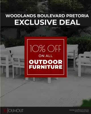 Ouhout Meubels catalogue (valid until 29-04)