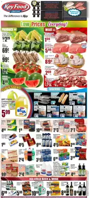 Key Food Weekly Ad (valid until 30-04)