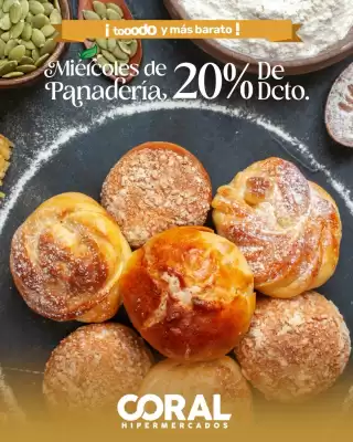 Catálogo Coral Hipermercados (válido hasta 30-04)