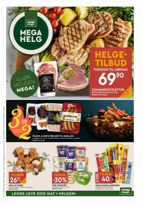 Coop Mega Kundeavis (gyldig til 26-04)