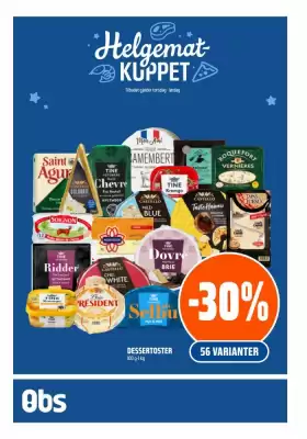 Coop Obs Kundeavis (gyldig til 26-04)