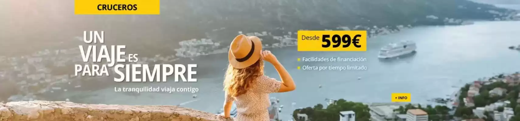 Folleto Racc Travel (válido hasta el 5-05)