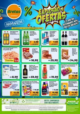 Catálogo Supermercados Bretas