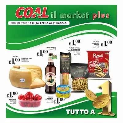Volantino Coal (valido fino al 7-05)
