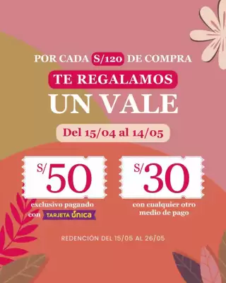 Catálogo TopItop (válido hasta 14-05)