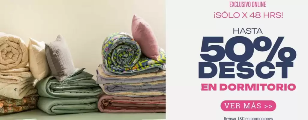 Catálogo Casaideas (válido hasta 30-04)
