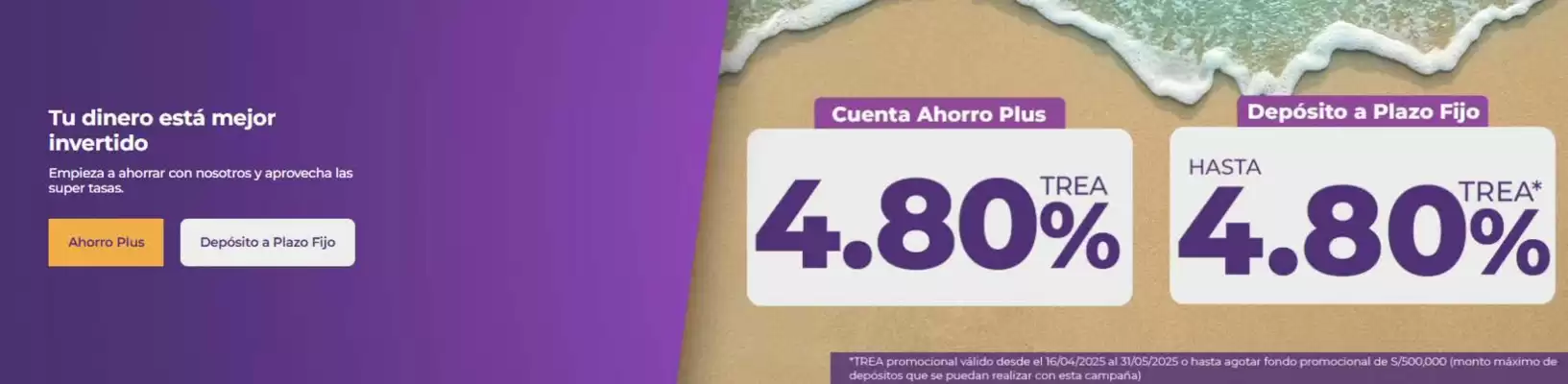 Catálogo Banco Ripley (válido hasta 31-05)