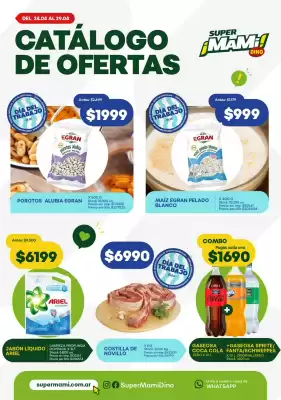Catálogo Super MAMI (válido hasta 29-04)