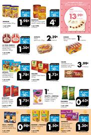 Folleto Supermercados Lupa Página 11