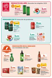 Folleto Supermercados Lupa Página 15